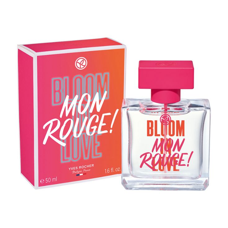 MON ROUGE BLOOM IN LOVE EAU DE PARFUM