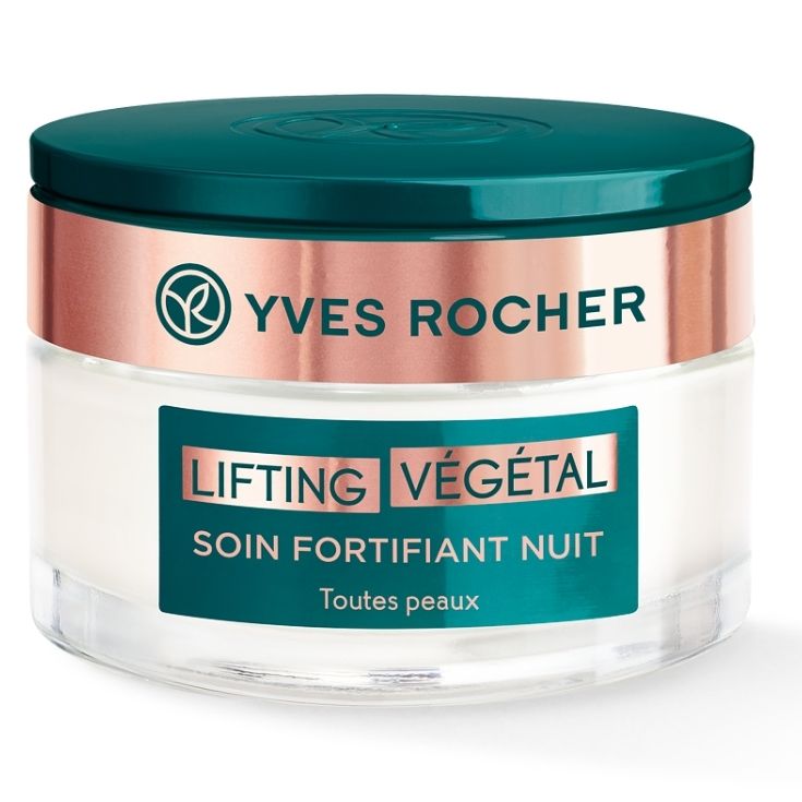 CREMA DE NOCHE LIFTING VEGETAL