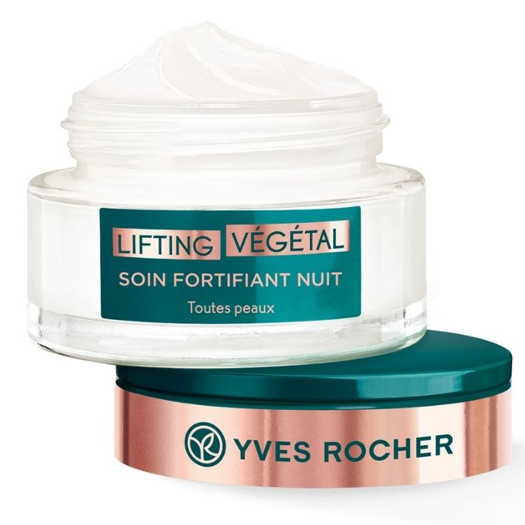 CREMA DE NOCHE LIFTING VEGETAL