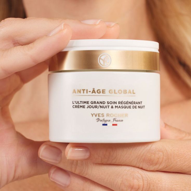 GRAND SOIN CREMA DIA/NOCHE & MASCARILLA REGENERANTE