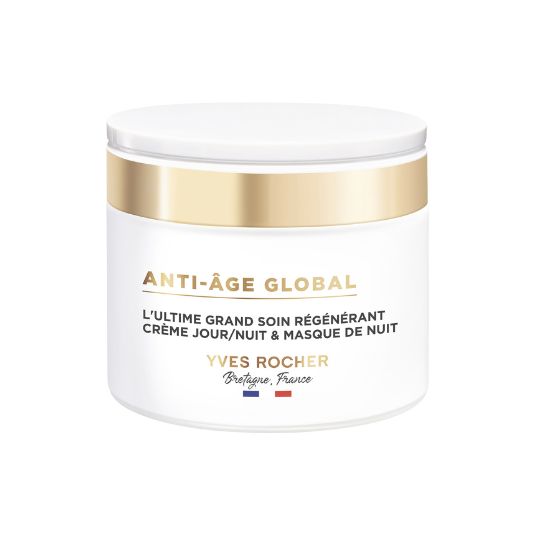 GRAND SOIN CREMA DIA/NOCHE & MASCARILLA REGENERANTE