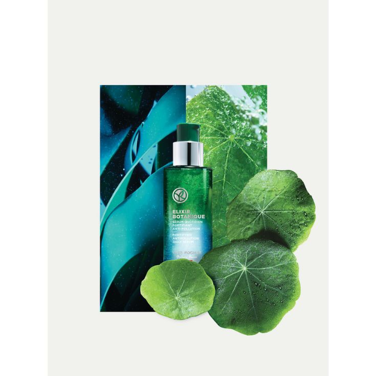 BOTANICAL ELIXIR SERUM FORTIFICANTE ANTIPOLUCIÓN DIARIA