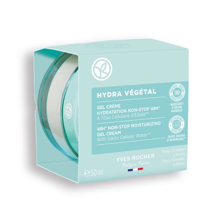 HYDRA V 48H CREMA GEL HIDRATANTE NON STOP