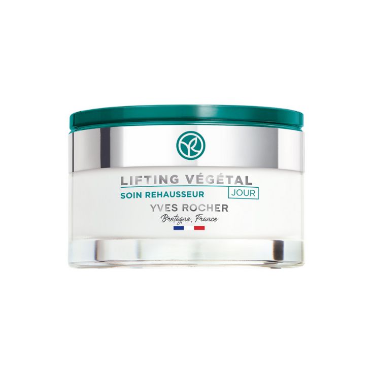 CREMA DE DÍA EFECTO TENSOR LIFTING VEGETAL