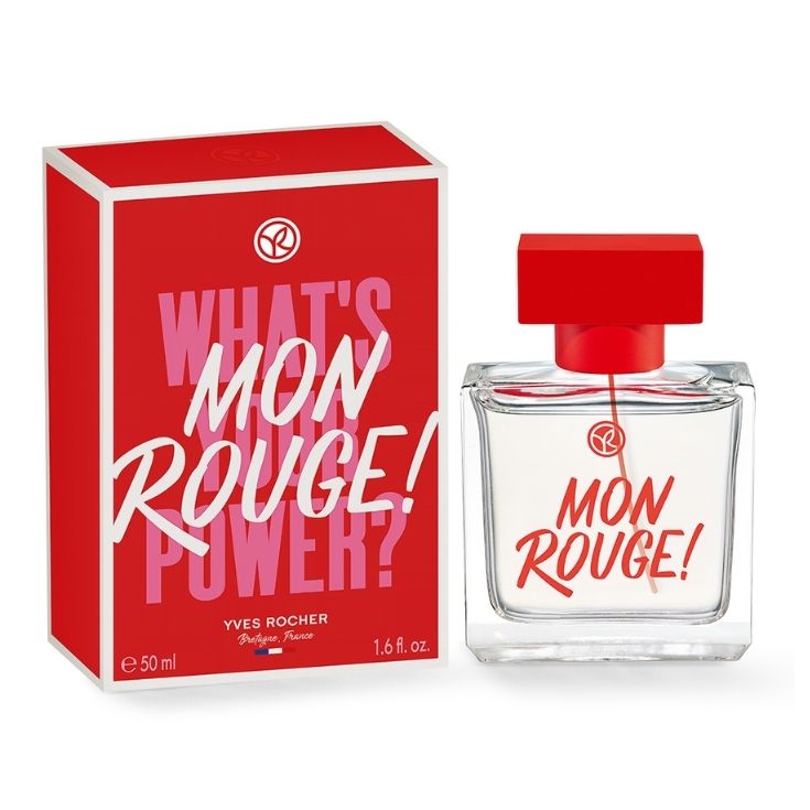 MON ROUGE EAU DE PARFUM