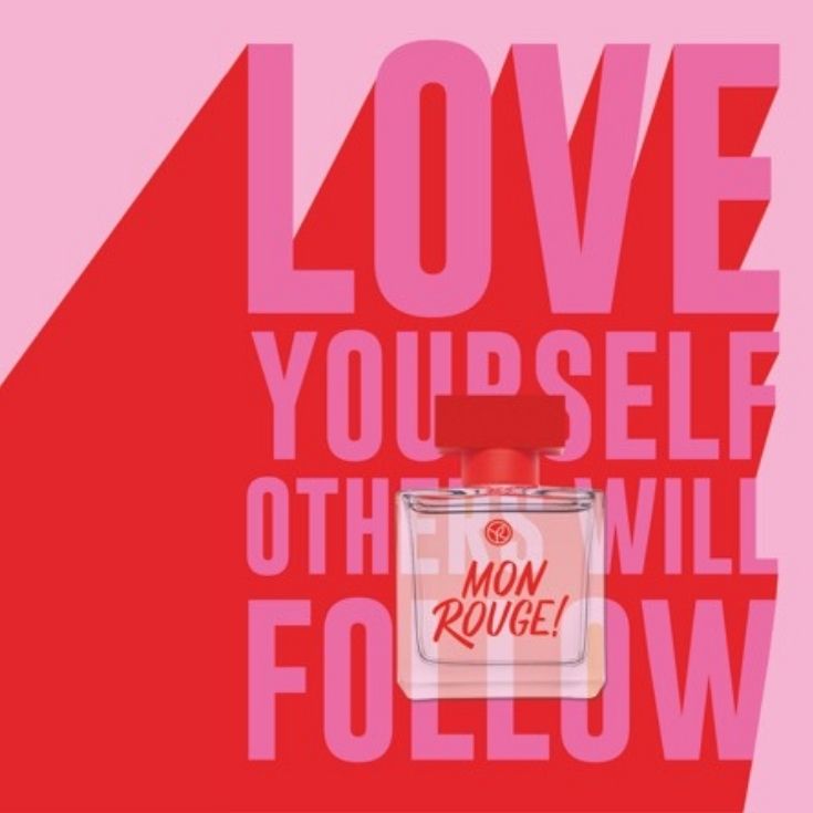MON ROUGE EAU DE PARFUM