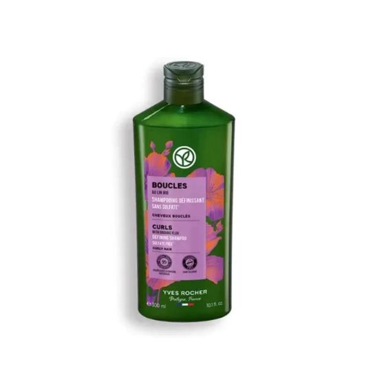 SHAMPOO RIZOS SIN SULFATOS 300ML